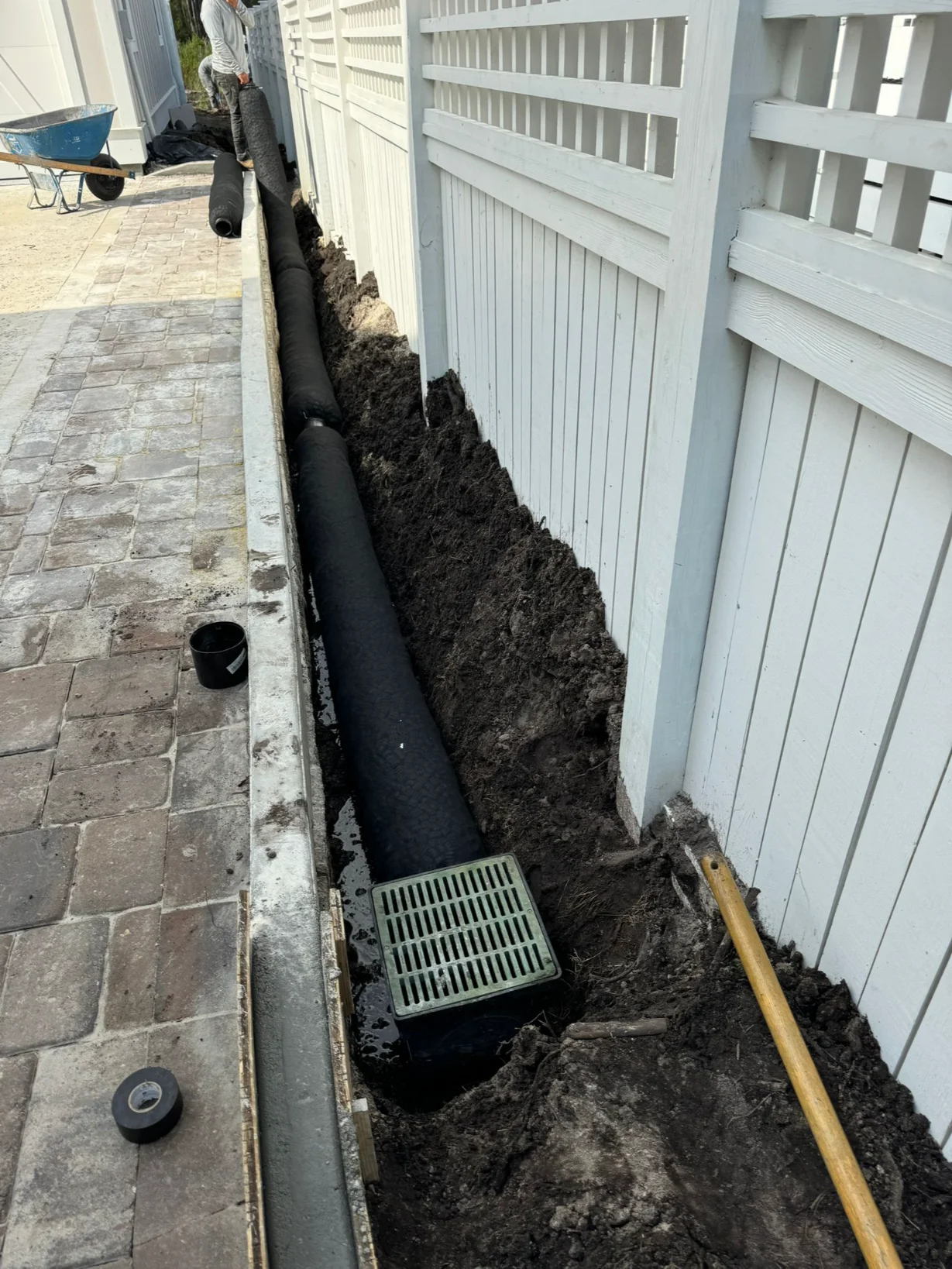 Landscaping project 19 in Panama City, FL by JMCR Landscaping Services LLC